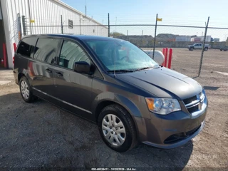 DODGE DODGE GRAND CARAVAN SE