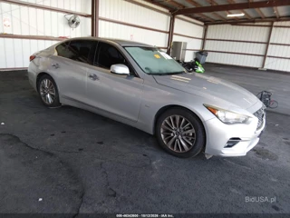 INFINITI INFINITI Q50 3.0T LUXE