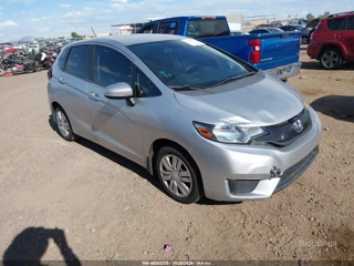 HONDA HONDA FIT LX