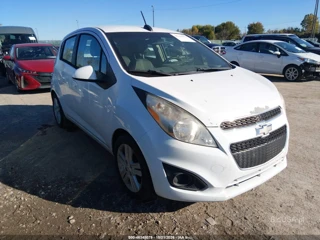CHEVROLET CHEVROLET SPARK 1LT CVT