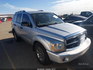 DODGE DODGE DURANGO LIMITED