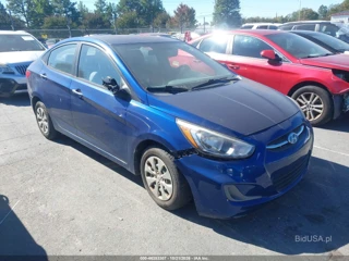 HYUNDAI HYUNDAI ACCENT SE