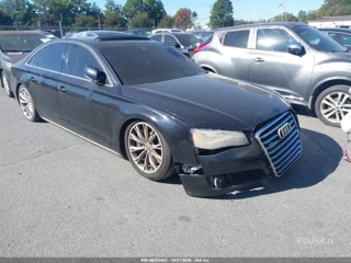AUDI AUDI A8 4.2