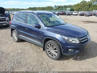 VOLKSWAGEN VOLKSWAGEN TIGUAN SE