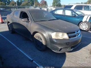 DODGE DODGE AVENGER SE