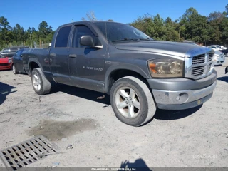 DODGE DODGE RAM 1500 SLT/TRX4 OFF ROAD/SPORT