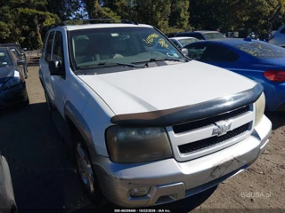 CHEVROLET CHEVROLET TRAILBLAZER LT