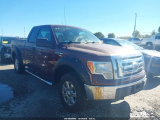 FORD FORD F-150 STX/XL/XLT
