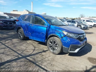 HONDA HONDA CR-V AWD EX-L
