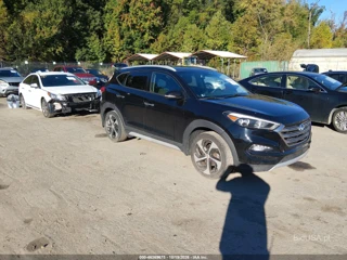 HYUNDAI HYUNDAI TUCSON LIMITED