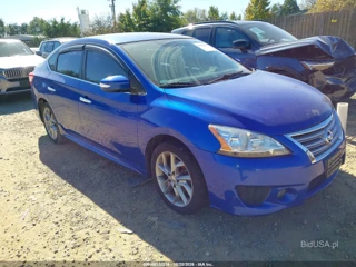 NISSAN NISSAN SENTRA SR