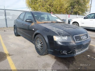 AUDI AUDI A4 1.8T