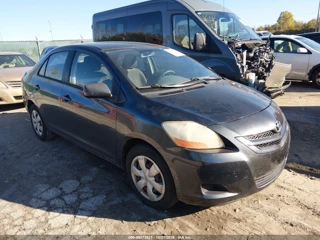 TOYOTA TOYOTA YARIS