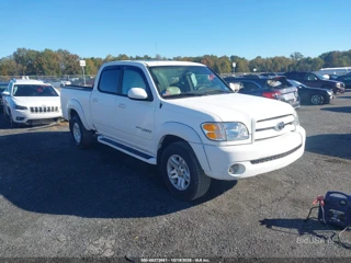 TOYOTA TOYOTA TUNDRA LIMITED V8