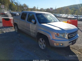 HONDA HONDA RIDGELINE RTL