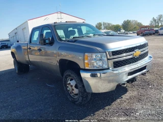 CHEVROLET CHEVROLET SILVERADO 3500HD WORK TRUCK