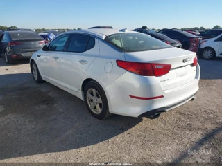KIA KIA OPTIMA LX