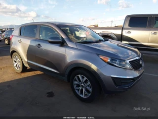 KIA KIA SPORTAGE LX
