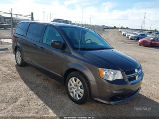 DODGE DODGE GRAND CARAVAN SE
