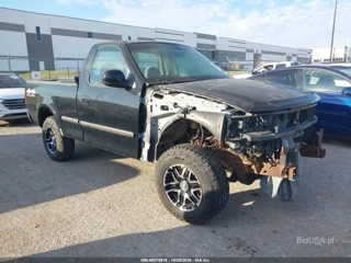 FORD FORD F-150 LARIAT/STANDARD/XL/XLT