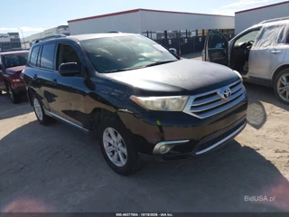 TOYOTA TOYOTA HIGHLANDER SE V6