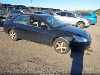 HONDA HONDA ACCORD 2.4 EX