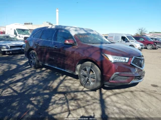 ACURA ACURA MDX