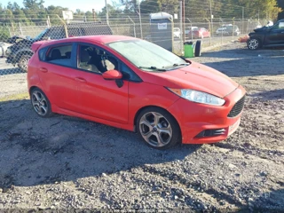 FORD FORD FIESTA ST