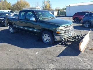 CHEVROLET CHEVROLET SILVERADO 1500 LS