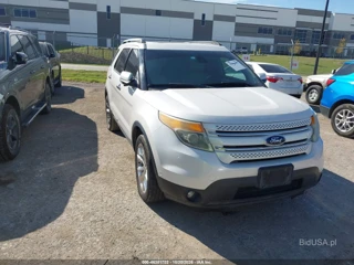 FORD FORD EXPLORER LIMITED