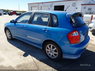 KIA KIA SPECTRA5