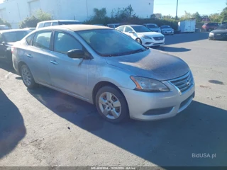 NISSAN NISSAN SENTRA FE+ S/FE+ SV/S/SL/SR/SV