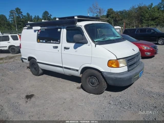 DODGE DODGE RAM VAN 1500 COMMERCIAL/CONVERSION
