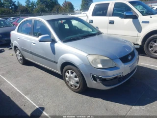 KIA KIA RIO LX