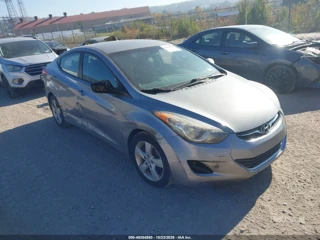 HYUNDAI HYUNDAI ELANTRA GLS (ULSAN PLANT)