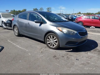 KIA KIA FORTE LX