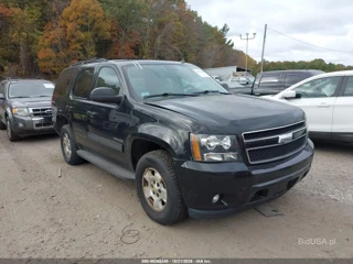 CHEVROLET CHEVROLET TAHOE LT