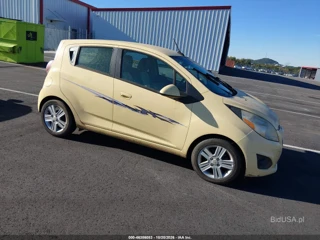 CHEVROLET CHEVROLET SPARK LS AUTO