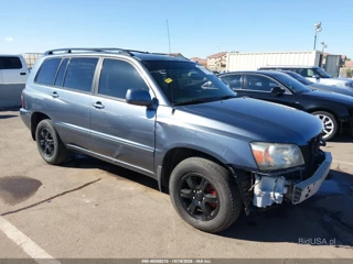 TOYOTA TOYOTA HIGHLANDER V6