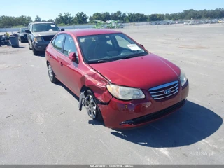 HYUNDAI HYUNDAI ELANTRA GLS