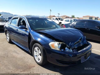 CHEVROLET CHEVROLET IMPALA LS