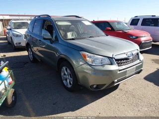 SUBARU SUBARU FORESTER 2.5I LIMITED