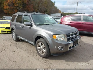 FORD FORD ESCAPE LIMITED