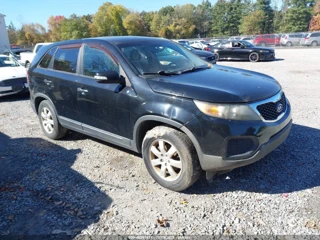 KIA KIA SORENTO LX
