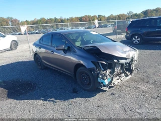 HONDA HONDA CIVIC LX