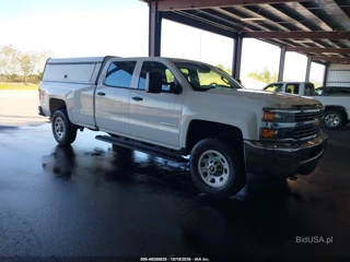 CHEVROLET CHEVROLET SILVERADO 3500HD WT