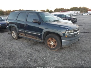 CHEVROLET CHEVROLET TAHOE LS