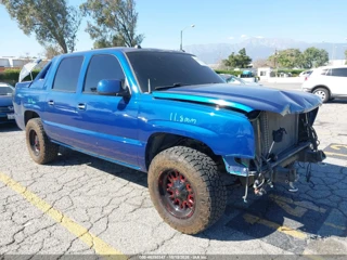 CHEVROLET CHEVROLET AVALANCHE 1500