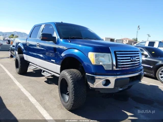 FORD FORD F-150 XLT