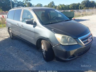 HONDA HONDA ODYSSEY EX